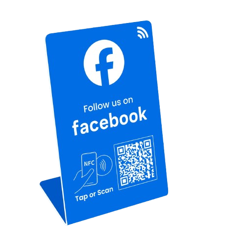 Facebook Follow Stand